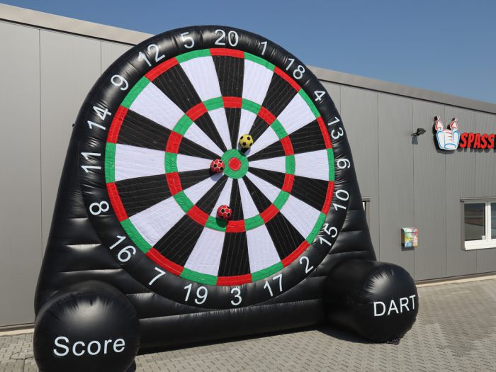 Aufblasbares Fußball Dart kaufen – Der sportliche Spaß für jedes Event